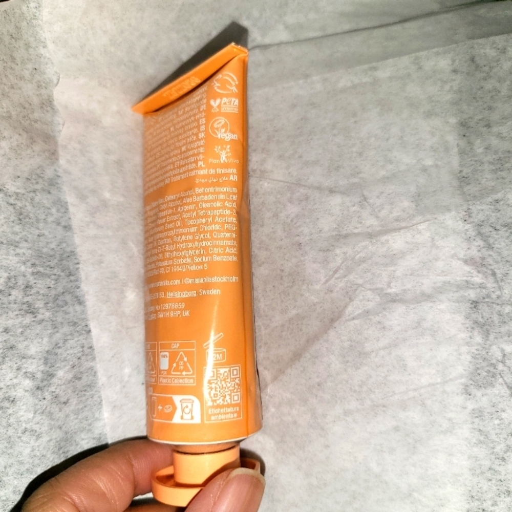 Maria Nila HEAD & HAIR HEAL BOOSTER MASQUE - Picture 7 of 7